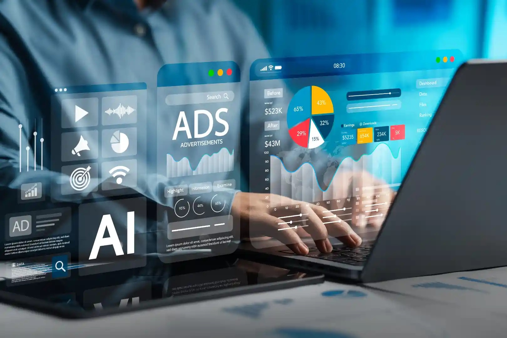 Google Ads Management