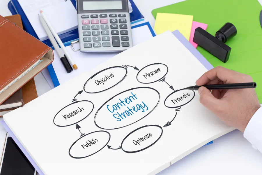 Navigation and Content Hierarchy