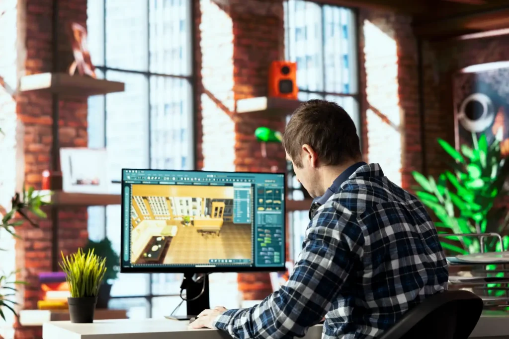 Spatial Design and 3D Product Visualization