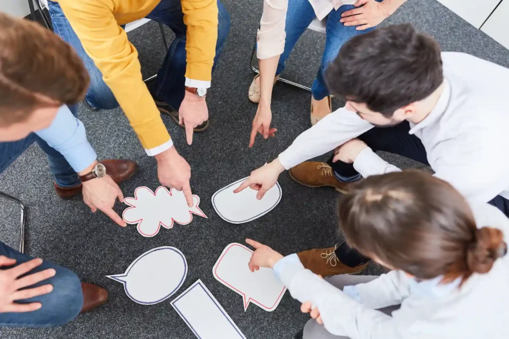 Strategic White Space and Breathing Room