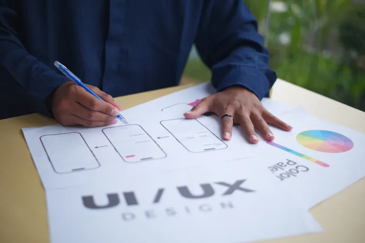 UX vs. UI Growth.