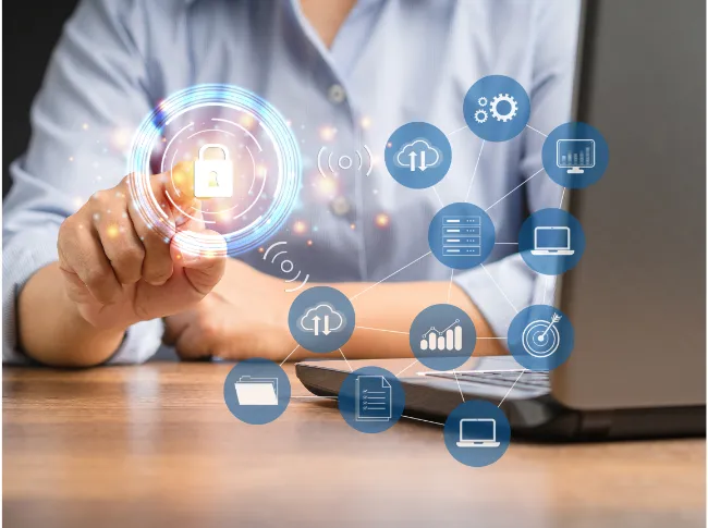 Storing Your Business Data