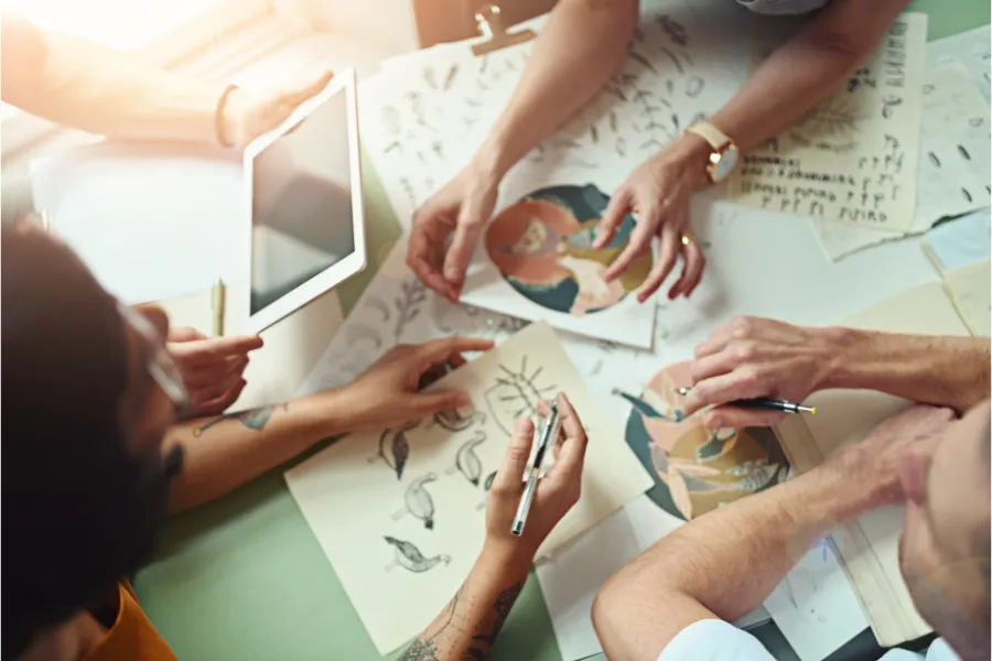 Test and Optimize Creative Continuously