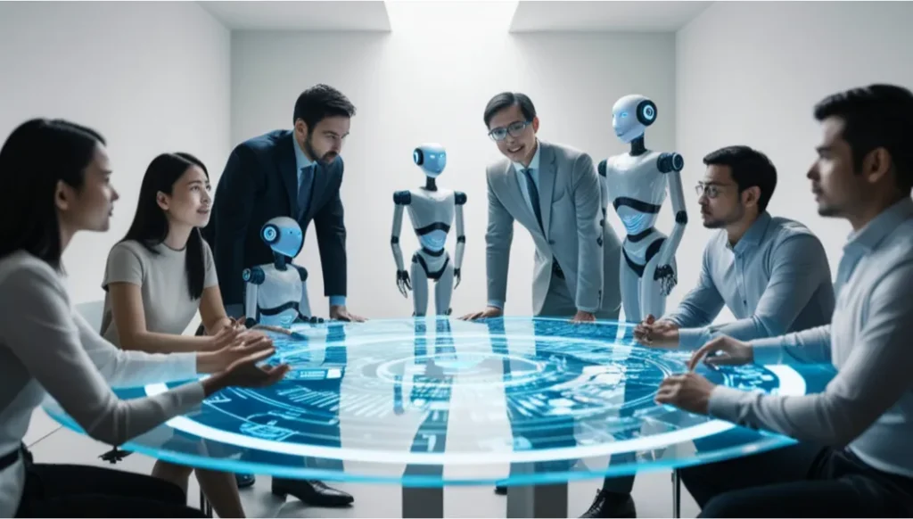 The AI Advantage Beyond Basic Automation