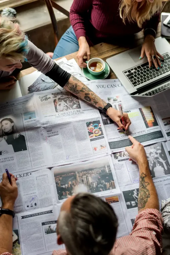 Crafting Compelling Headlines