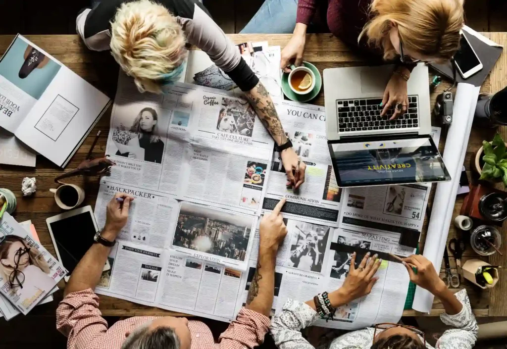 Guiding Users from Story to Conversion