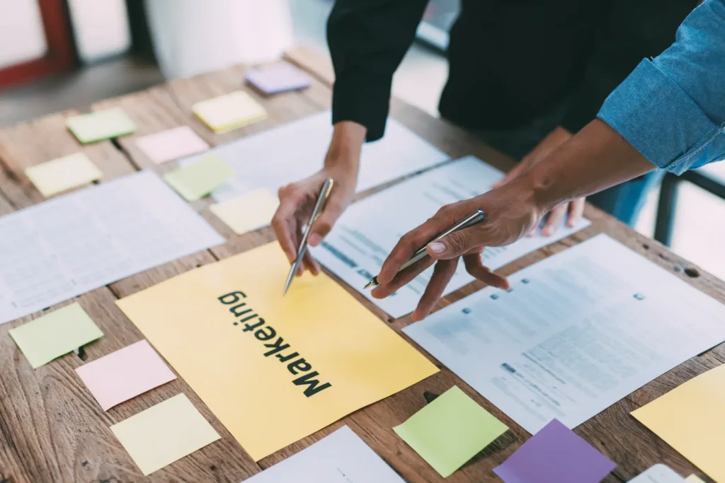 Narrative Structures That Work on Meta