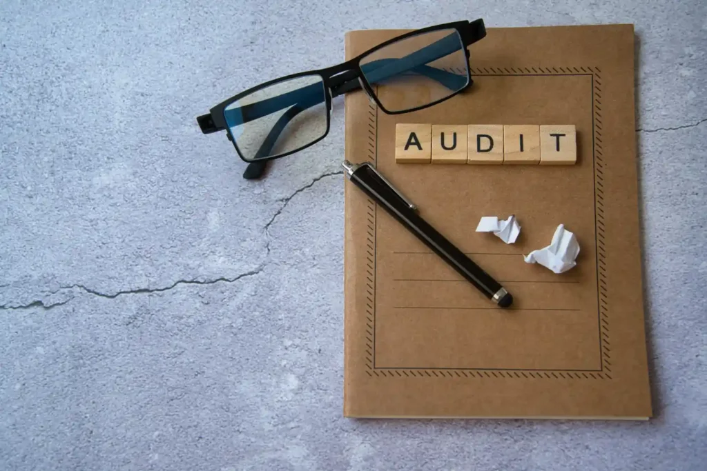 Start With a Budget Audit