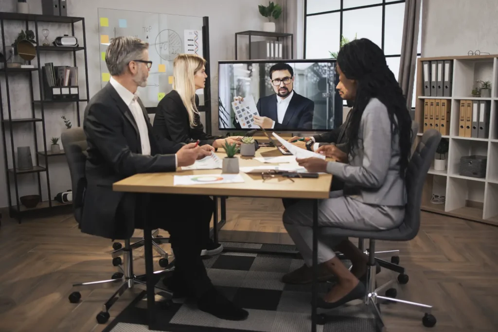 Up Effective Tracking