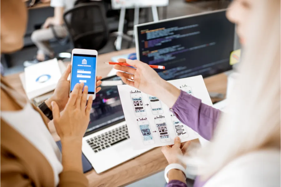 Mobile-First Design