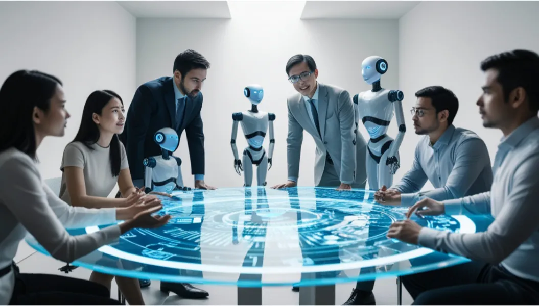 The AI Advantage Beyond Basic Automation