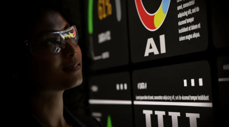 The New Battleground AI-Powered Advertising