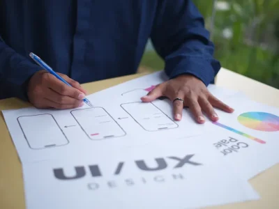 UX vs. UI Growth.